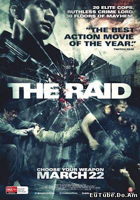 The Raid: Redemption (2012)