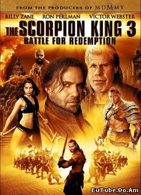 The Scorpion King 3 Battle for Redemption (2012)