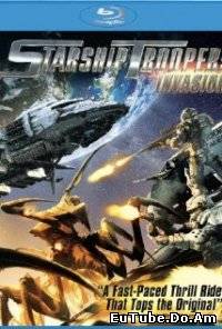 Starship Troopers: Invasion online gratis ( 2012)