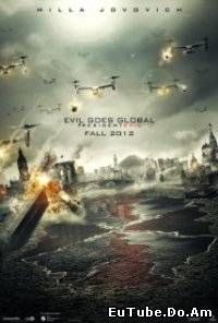 Resident Evil: Retribution online gratis subtitrat 2012