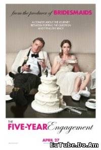 The Five-Year Engagement (2012)