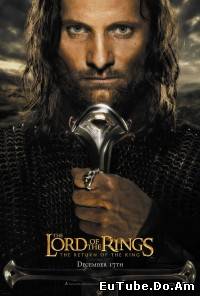 The Lord Of The Rings: The Return of the King