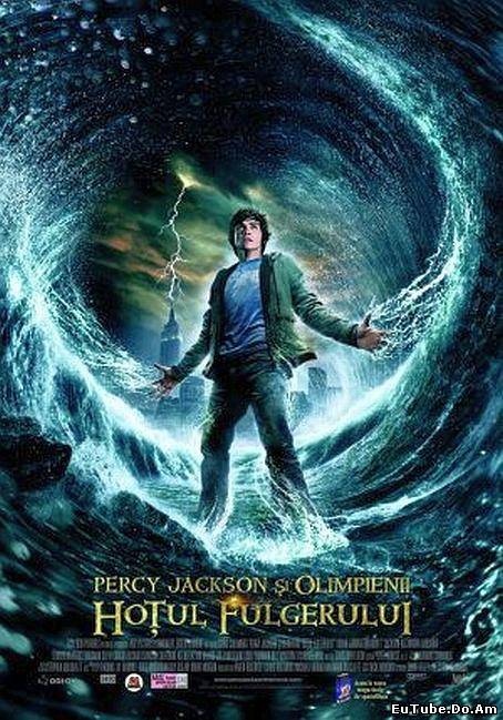 Percy Jackson Si Oimpienii: Hotul Fulgerului