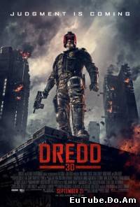 Dredd (2012) - Dredd 3D: Ultima judecată