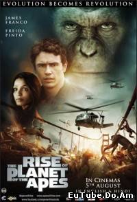 Rise Of The Planet Of The Apes