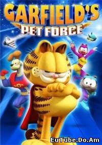 Garfields Pet Force