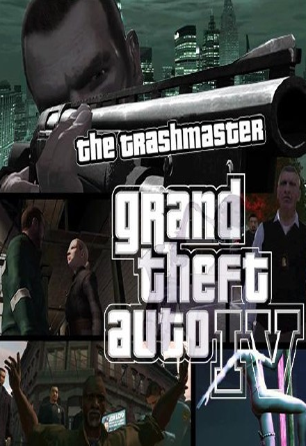 GTA IV The Trashmaster