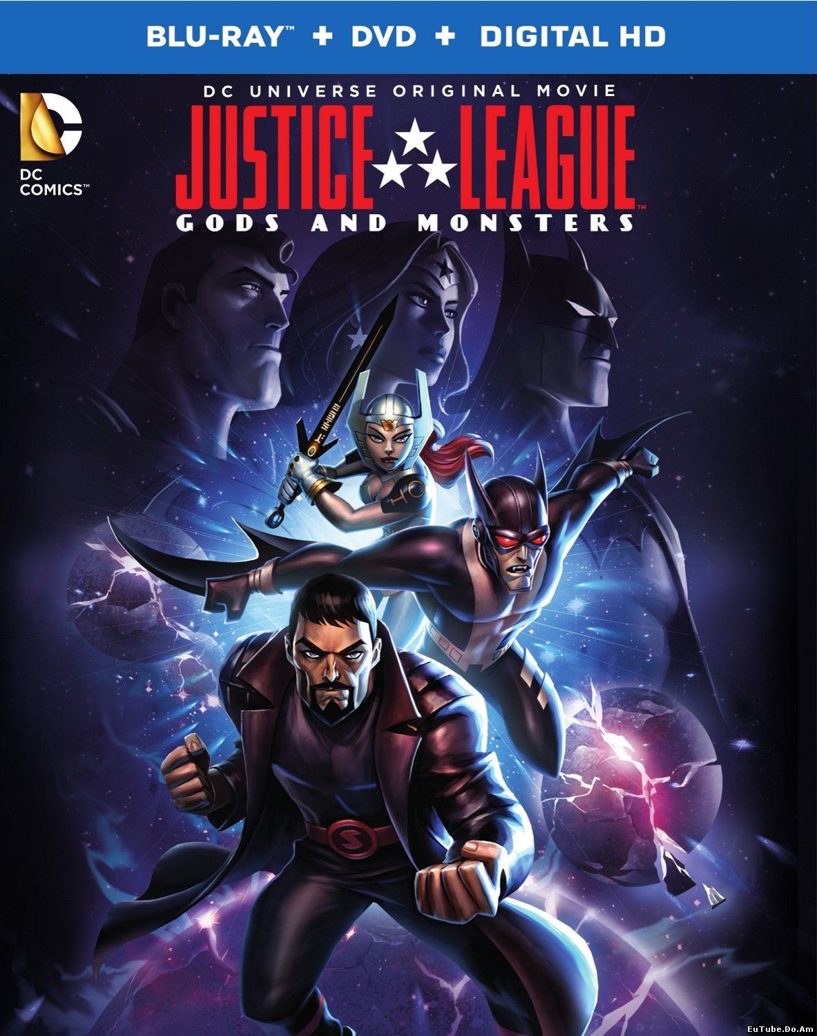Justice League: Gods and Monsters (2015) Online Subtitrat
