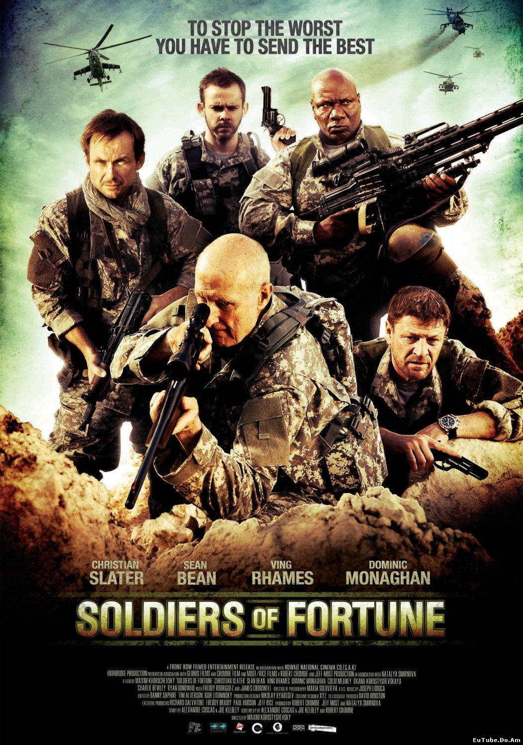 Soldiers of Fortune 2012 Online Subtitrat
