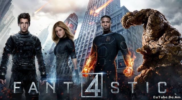 The Fantastic Four (2015) Online Subtitrat