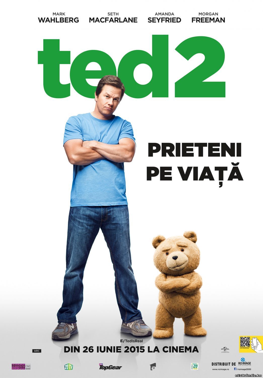Ted 2 (2015) Online Subtitrat