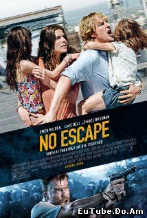 No Escape HD 720p (2015) Online Subtitrat