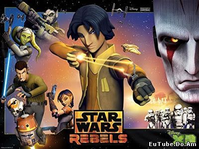 Razboiul Stelelor Rebelii - Sezonul 2 Episodul 11