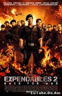 The Expendables 2 (Premiera 2012)