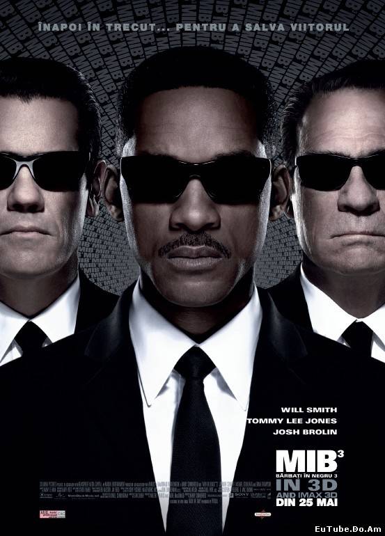 Men in Black III