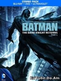 Batman: The Dark Knight Returns, Part 1