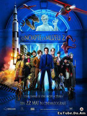 Night At The Museum: Battle of the Smithsonian