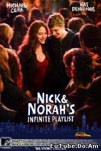 Nick And Norahs Infinite Playlist