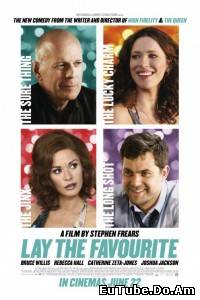 Lay the Favorite