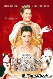 The Princess Diaries 2 - Royal Engagement