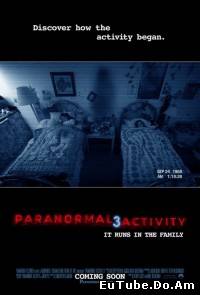 Paranormal Activity 3