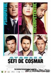 Horrible Bosses