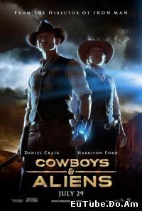 Cowboys And Aliens