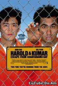 Harold And Kumar 2 - Escape From Guantanamo Bay