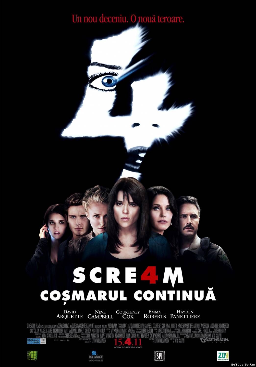 Scream 4