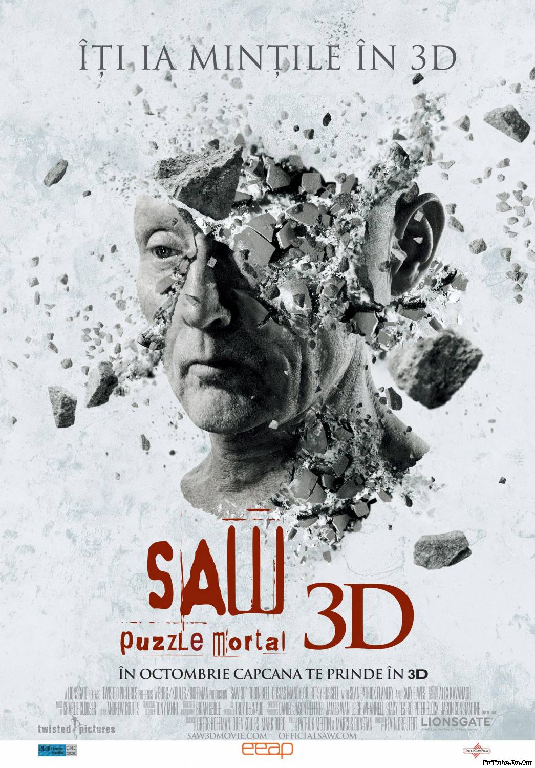 Saw 3D