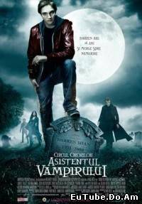 Cirque du Freak: The Vampires Assistant