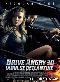 Drive Angry 3D
