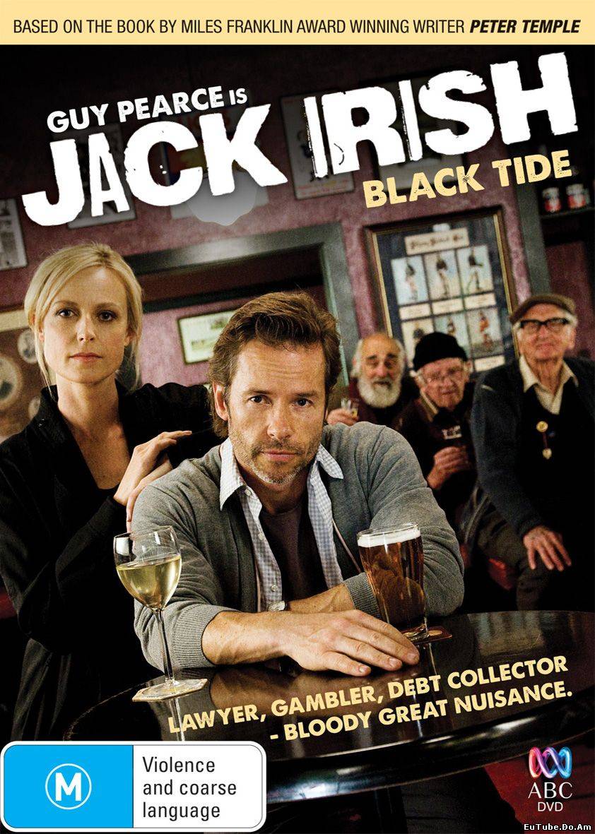 Jack Irish: Black Tide