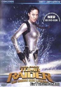 Lara Croft Tomb Raider The Cradle Of Life