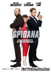 Spiona (2015) Online Subtitrat